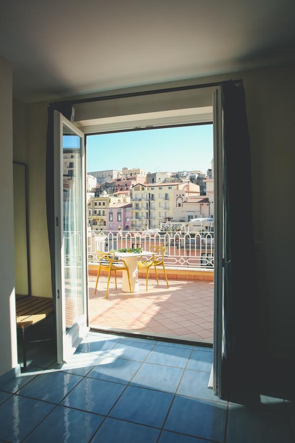 Il Viaggiatore Gaeta Medievale B&B Zewnętrze zdjęcie