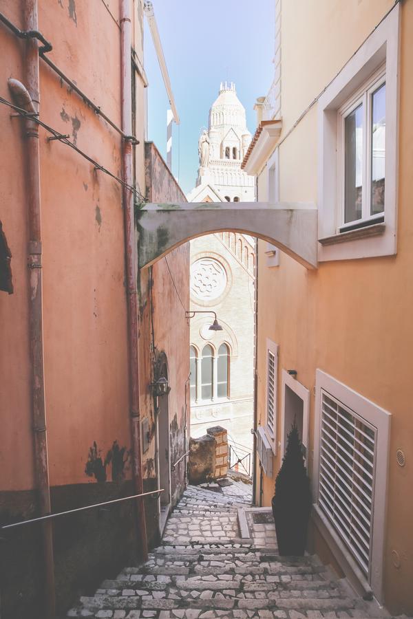 Il Viaggiatore Gaeta Medievale B&B Zewnętrze zdjęcie